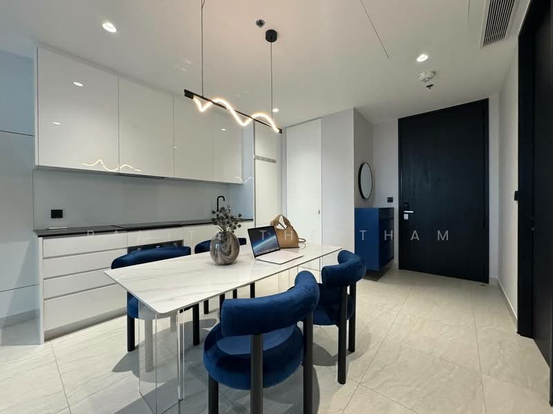 Tait Sathorn 12, Bangkok, Soi Sathorn 12, Sathorn Road, Silom, Bang Rak, Bangkok, 1 Bedroom, 67 sqm, Condo For Rent, by Ramita Theptham, 500464950 - DDproperty.com