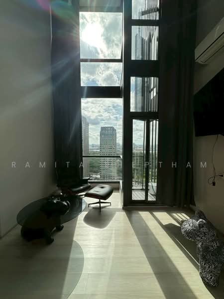 The Privacy Jatujak, Bangkok, 1100 Vibhavadi Rangsit Road, Jom Phon, Chatuchak, Bangkok, 1 Bedroom, 48 sqm, Condo For Rent, by Ramita Theptham, 500464952 - DDproperty.com