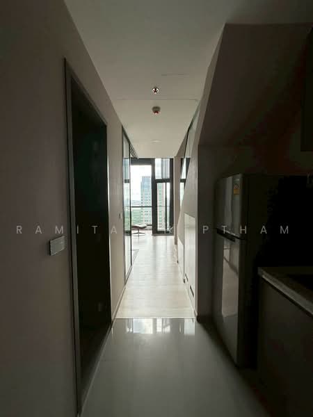 The Privacy Jatujak, Bangkok, 1100 Vibhavadi Rangsit Road, Jom Phon, Chatuchak, Bangkok, 1 Bedroom, 48 sqm, Condo For Rent, by Ramita Theptham, 500464952 - DDproperty.com