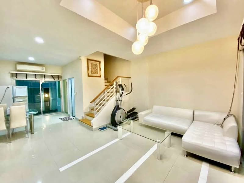 undefined, กรุงเทพ, สะพานสูง, กรุงเทพ, 204 ตร.ม., ทาวน์เฮ้าส์ ให้เช่า, โดย Bussara Sri-At, 500464953 - DDproperty.com