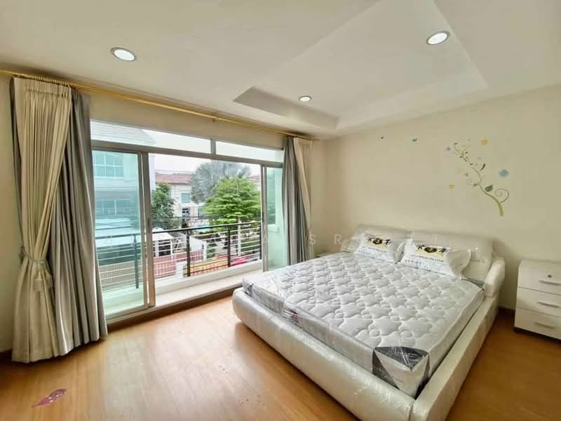 undefined, กรุงเทพ, สะพานสูง, กรุงเทพ, 204 ตร.ม., ทาวน์เฮ้าส์ ให้เช่า, โดย Bussara Sri-At, 500464953 - DDproperty.com