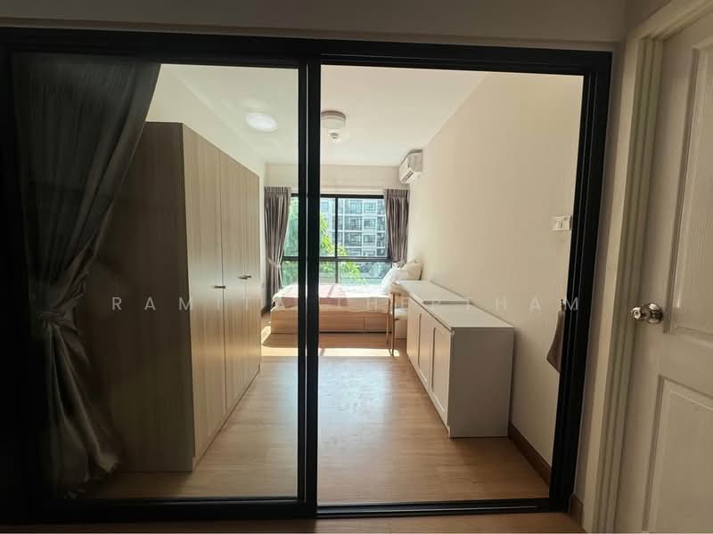 Supalai City Resort Bearing Station, Bangkok, 128 Sukhumvit, Bang Na, Bangkok, 2 Bedrooms, 58 sqm, Condo For Rent, by Ramita Theptham, 500464955 - DDproperty.com