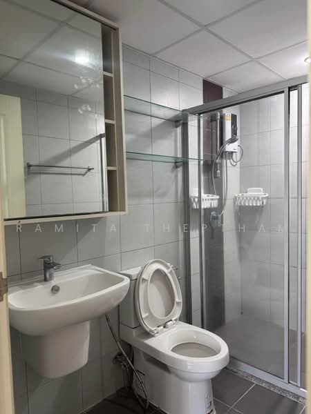 Supalai City Resort Bearing Station, Bangkok, 128 Sukhumvit, Bang Na, Bangkok, 2 Bedrooms, 58 sqm, Condo For Rent, by Ramita Theptham, 500464955 - DDproperty.com