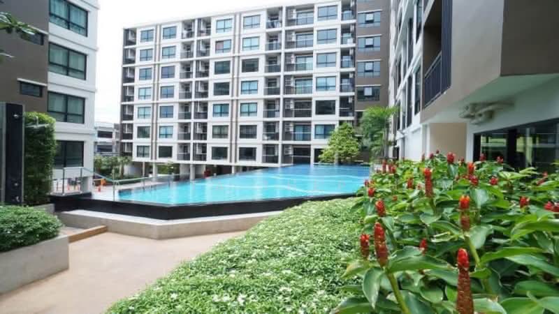 Supalai City Resort Bearing Station, Bangkok, 128 Sukhumvit, Bang Na, Bangkok, 2 Bedrooms, 58 sqm, Condo For Rent, by Ramita Theptham, 500464955 - DDproperty.com