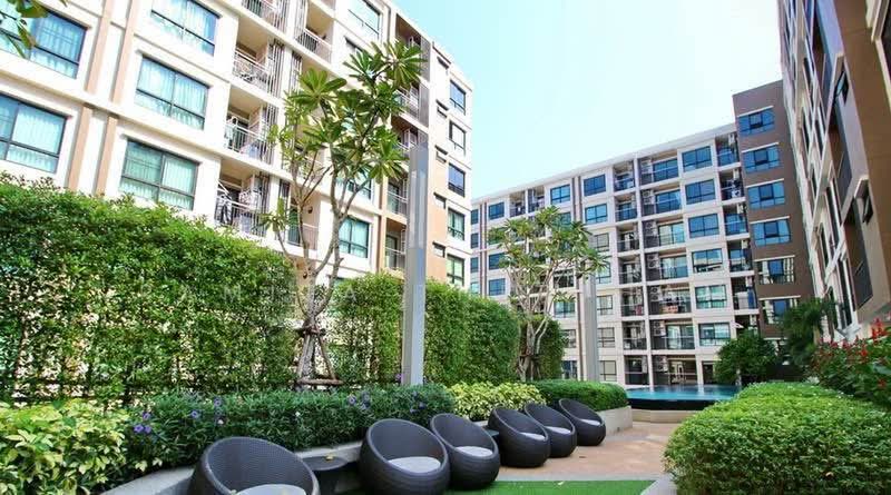 Supalai City Resort Bearing Station, Bangkok, 128 Sukhumvit, Bang Na, Bangkok, 2 Bedrooms, 58 sqm, Condo For Rent, by Ramita Theptham, 500464955 - DDproperty.com