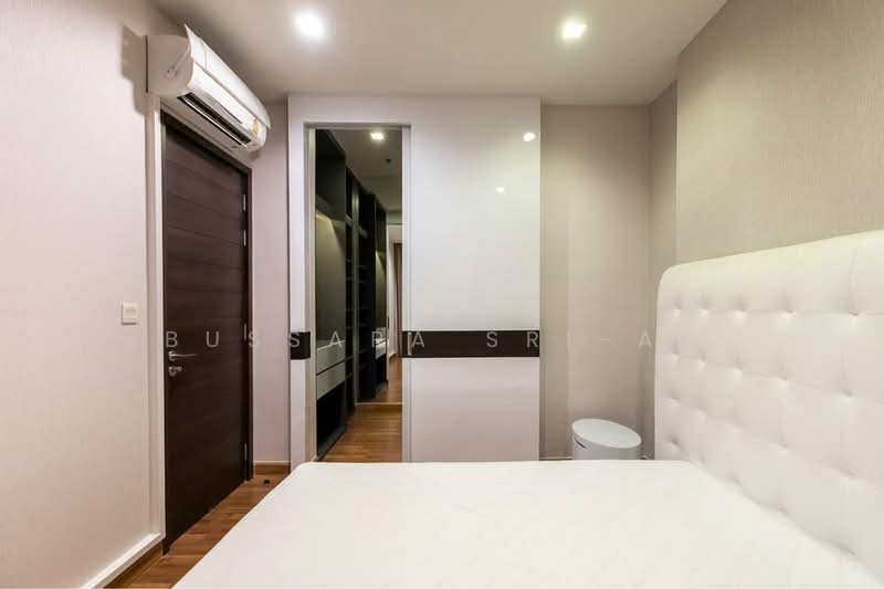 Ivy Ampio, Bangkok, 48 Ratchadaphisek Road, Huai Khwang, Bangkok, 1 Bedroom, 44 sqm, Condo For Sale, by Bussara Sri-At, 500464961 - DDproperty.com