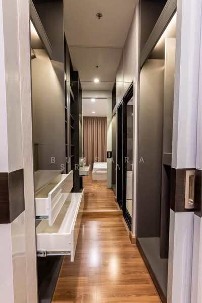 Ivy Ampio, Bangkok, 48 Ratchadaphisek Road, Huai Khwang, Bangkok, 1 Bedroom, 44 sqm, Condo For Sale, by Bussara Sri-At, 500464961 - DDproperty.com