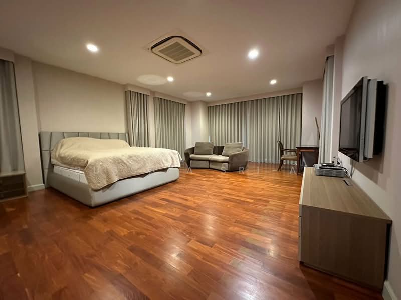 Grand Bangkok Boulevard Ratchada-Ramintra 2 : แกรนด์ บางกอก บูเลอวาร์ด รัชดา – รามอินทรา 2, กรุงเทพ, ซอย นวมินทร์ 74 แยก 3-14-5, คันนายาว, กรุงเทพ, 507 ตร.ม., บ้านเดี่ยว ให้เช่า, โดย Bussara Sri-At, 500464965 - DDproperty.com