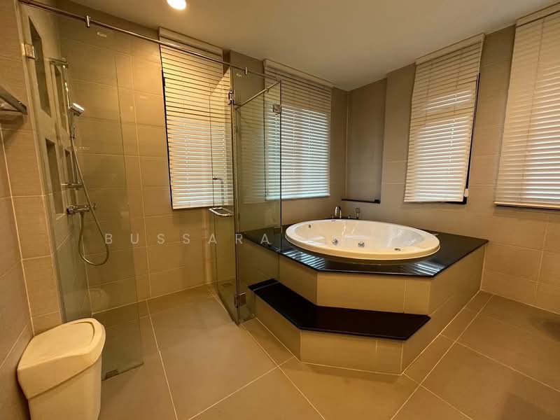 Grand Bangkok Boulevard Ratchada-Ramintra 2 : แกรนด์ บางกอก บูเลอวาร์ด รัชดา – รามอินทรา 2, กรุงเทพ, ซอย นวมินทร์ 74 แยก 3-14-5, คันนายาว, กรุงเทพ, 507 ตร.ม., บ้านเดี่ยว ให้เช่า, โดย Bussara Sri-At, 500464965 - DDproperty.com