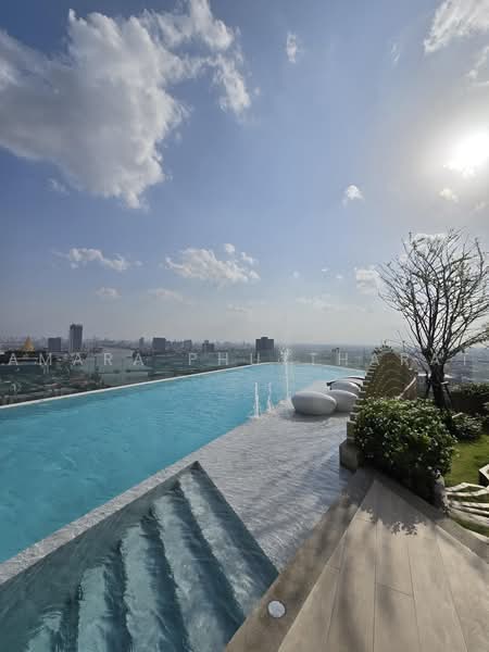 Niche Mono Bangpo, Bangkok, Bang Sue, Bangkok, 1 Bedroom, 33 sqm, Condo For Rent, by Amara Phuttharat, 500464967 - DDproperty.com
