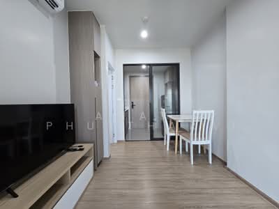 For Rent - Niche Mono Bangpo, Bangkok