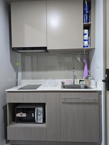 Niche Mono Bangpo, Bangkok, Bang Sue, Bangkok, 1 Bedroom, 33 sqm, Condo For Rent, by Amara Phuttharat, 500464967 - DDproperty.com
