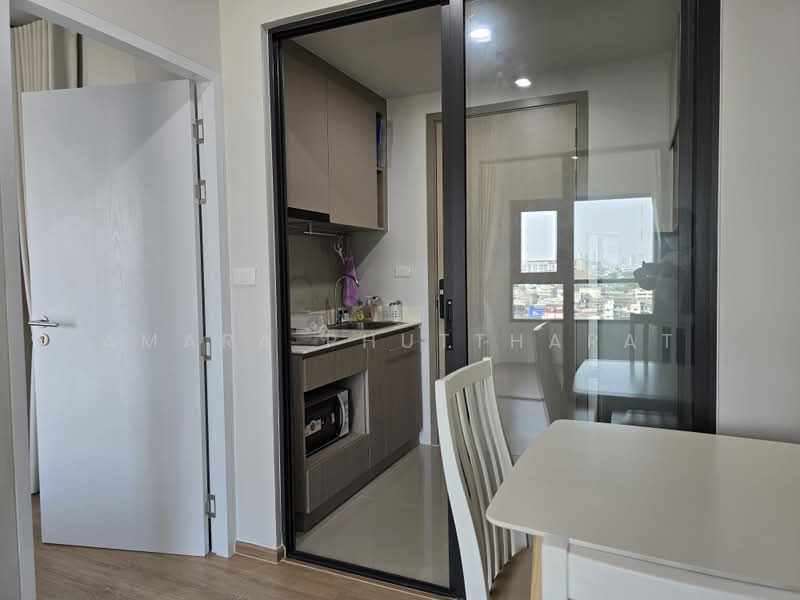 Niche Mono Bangpo, Bangkok, Bang Sue, Bangkok, 1 Bedroom, 33 sqm, Condo For Rent, by Amara Phuttharat, 500464967 - DDproperty.com