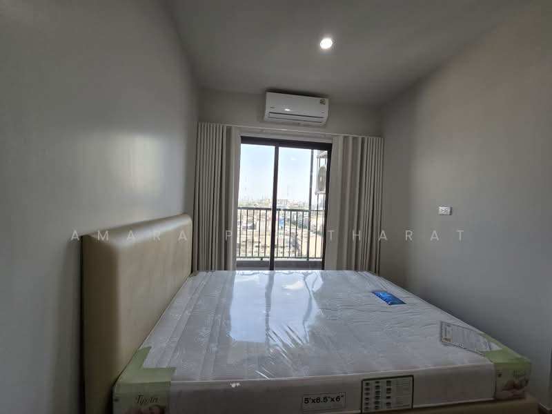 Niche Mono Bangpo, Bangkok, Bang Sue, Bangkok, 1 Bedroom, 33 sqm, Condo For Rent, by Amara Phuttharat, 500464967 - DDproperty.com