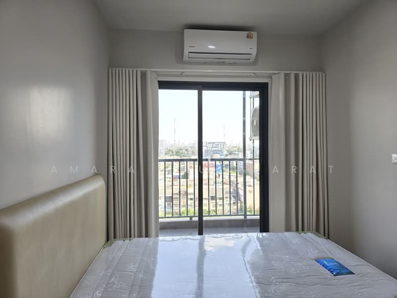 Niche Mono Bangpo, Bangkok, Bang Sue, Bangkok, 1 Bedroom, 33 sqm, Condo For Rent, by Amara Phuttharat, 500464967 - DDproperty.com