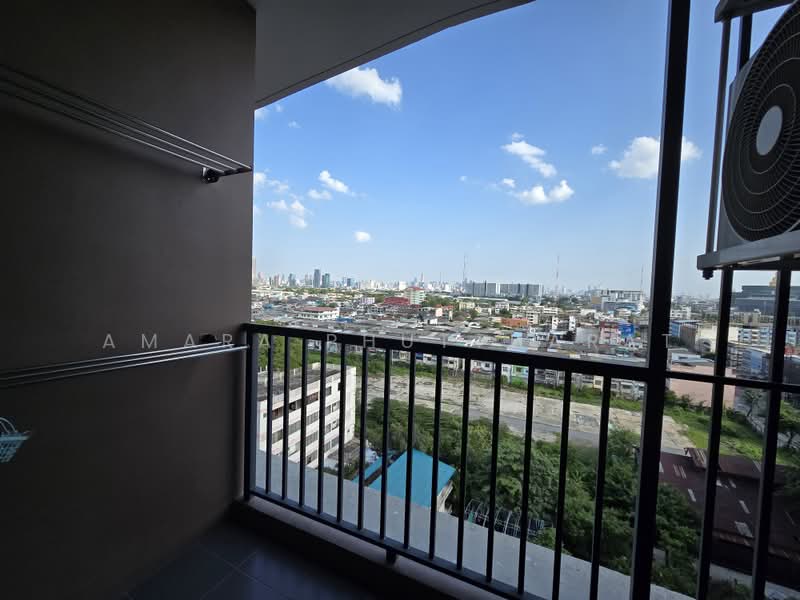 Niche Mono Bangpo, Bangkok, Bang Sue, Bangkok, 1 Bedroom, 33 sqm, Condo For Rent, by Amara Phuttharat, 500464967 - DDproperty.com