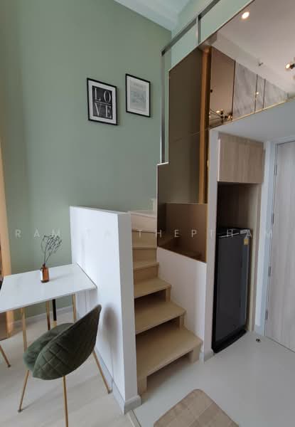 Knightsbridge Prime Sathorn, Bangkok, 599 Naradhiwas Rajanagarindra Road, Thung Maha Mek, Sathon, Bangkok, 2 Bedrooms, 31 sqm, Condo For Rent, by Ramita Theptham, 500464968 - DDproperty.com