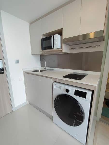 Knightsbridge Prime Sathorn, Bangkok, 599 Naradhiwas Rajanagarindra Road, Thung Maha Mek, Sathon, Bangkok, 2 Bedrooms, 31 sqm, Condo For Rent, by Ramita Theptham, 500464968 - DDproperty.com