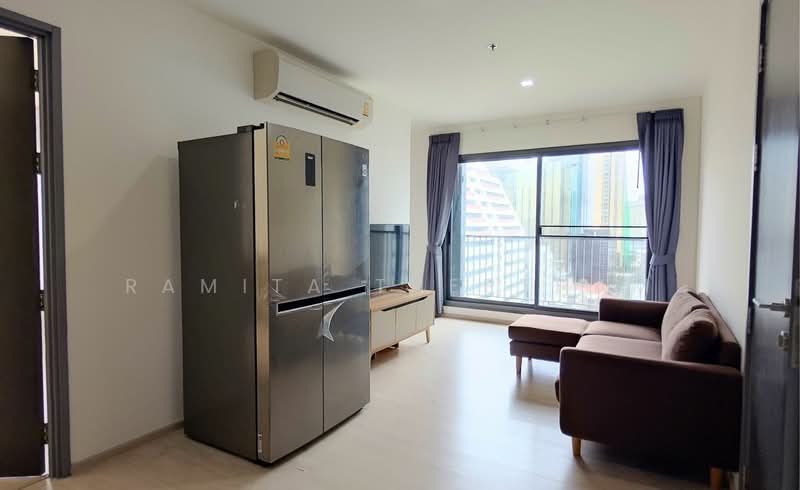 Rhythm Rangnam, Bangkok, 10 Rangnam Road, Thanon Phaya Thai, Ratchathewi, Bangkok, 2 Bedrooms, 63 sqm, Condo For Rent, by Ramita Theptham, 500464970 - DDproperty.com