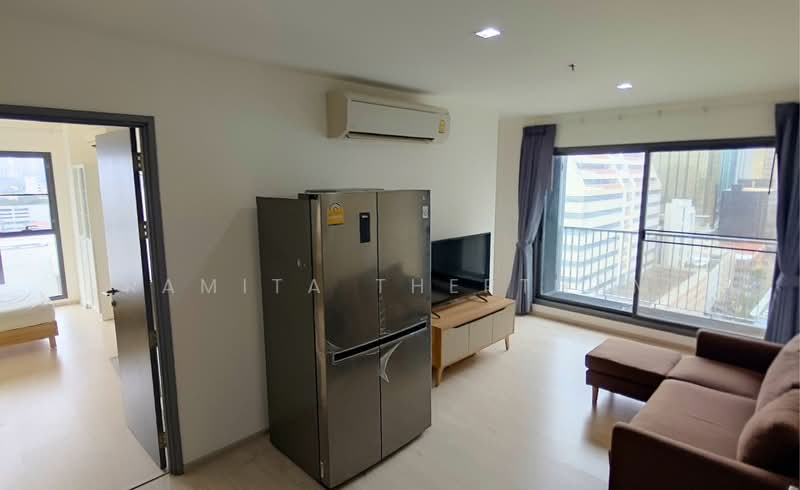 Rhythm Rangnam, Bangkok, 10 Rangnam Road, Thanon Phaya Thai, Ratchathewi, Bangkok, 2 Bedrooms, 63 sqm, Condo For Rent, by Ramita Theptham, 500464970 - DDproperty.com