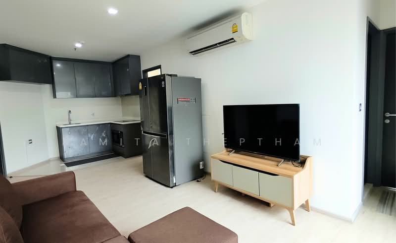 Rhythm Rangnam, Bangkok, 10 Rangnam Road, Thanon Phaya Thai, Ratchathewi, Bangkok, 2 Bedrooms, 63 sqm, Condo For Rent, by Ramita Theptham, 500464970 - DDproperty.com