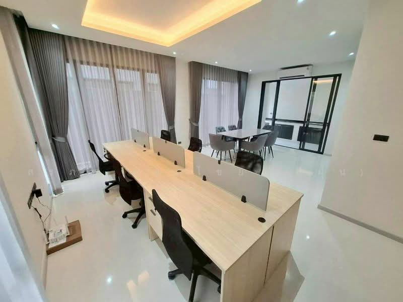 Feel Town Lat Phrao 101, Bangkok, ลาดพร้าว, Khlong Chaokhun Sing, Wang Thonglang, Bangkok, 3 Bedrooms, 270 sqm, Single Detached House For Rent, by สรภพ ยอดไชย (สีฝุ่น), 500464971 - DDproperty.com