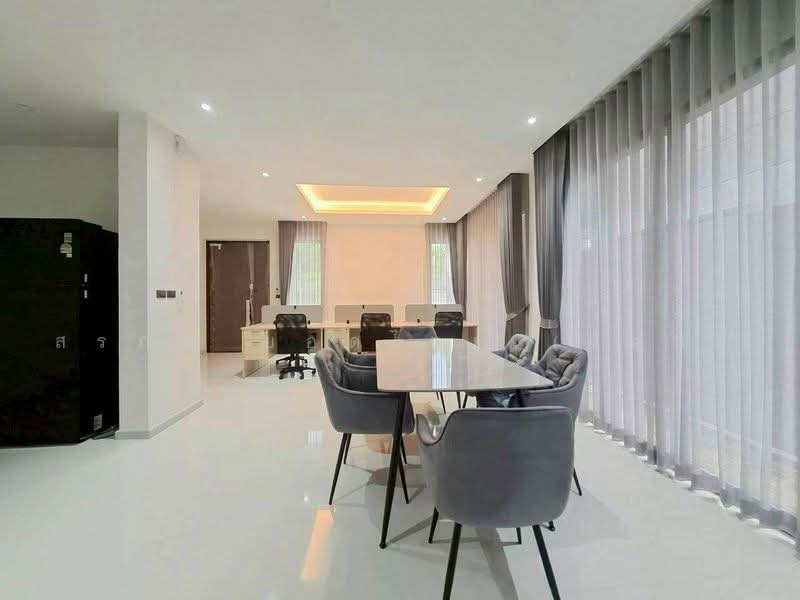 Feel Town Lat Phrao 101, Bangkok, ลาดพร้าว, Khlong Chaokhun Sing, Wang Thonglang, Bangkok, 3 Bedrooms, 270 sqm, Single Detached House For Rent, by สรภพ ยอดไชย (สีฝุ่น), 500464971 - DDproperty.com