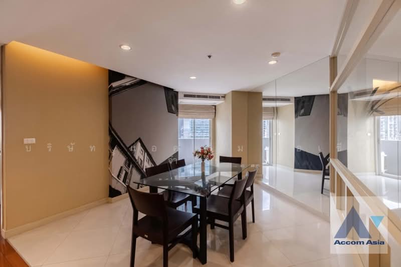 Witthayu Complex, Bangkok, 1673 New Petchaburi Road, Makkasan, Ratchathewi, Bangkok, 3 Bedrooms, 155 sqm, Condo For Rent, by บริษัท แอคคอม เอเซีย จำกัด, 500464972 - DDproperty.com