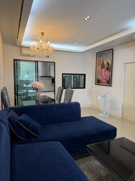 Baan Klang Muang Ratchaphruek-Rama 5, Nonthaburi, Soi Bang Phai 21, Nakhon In Road, Bang Phai, Muang Nonthaburi, Nonthaburi, 3 Bedrooms, 145 sqm, Townhouse For Rent, by HOME Real Estate Service, 500464973 - DDproperty.com