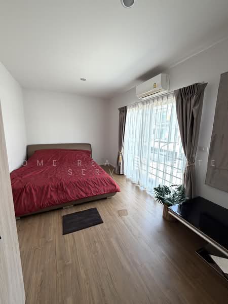 Baan Klang Muang Ratchaphruek-Rama 5, Nonthaburi, Soi Bang Phai 21, Nakhon In Road, Bang Phai, Muang Nonthaburi, Nonthaburi, 3 Bedrooms, 145 sqm, Townhouse For Rent, by HOME Real Estate Service, 500464973 - DDproperty.com