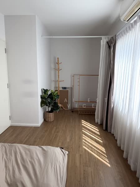Baan Klang Muang Ratchaphruek-Rama 5, Nonthaburi, Soi Bang Phai 21, Nakhon In Road, Bang Phai, Muang Nonthaburi, Nonthaburi, 3 Bedrooms, 145 sqm, Townhouse For Rent, by HOME Real Estate Service, 500464973 - DDproperty.com