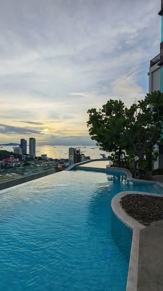 The Hampton Sriracha, Chon Buri (Pattaya), 168 Sukhumvit Rd, Si Racha, Chon Buri (Pattaya), Studio, 28 sqm, Condo For Rent, by A House Property Co.,Ltd., 500464974 - DDproperty.com