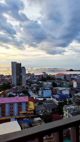 The Hampton Sriracha, Chon Buri (Pattaya), 168 Sukhumvit Rd, Si Racha, Chon Buri (Pattaya), Studio, 28 sqm, Condo For Rent, by A House Property Co.,Ltd., 500464974 - DDproperty.com