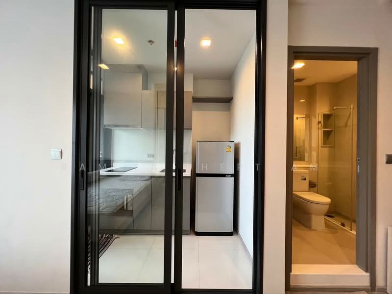 Life Asoke Hype : ไลฟ์ อโศก ไฮป์, กรุงเทพ, 339 ถนน จตุรทิศ, มักกะสัน, ราชเทวี, กรุงเทพ, 27 ตร.ม., คอนโด ให้เช่า, โดย Ramita Theptham, 500464975 - DDproperty.com