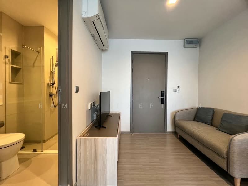 Life Asoke Hype, Bangkok, 339 Chaturathit Rd, Makkasan, Ratchathewi, Bangkok, Studio, 27 sqm, Condo For Rent, by Ramita Theptham, 500464975 - DDproperty.com