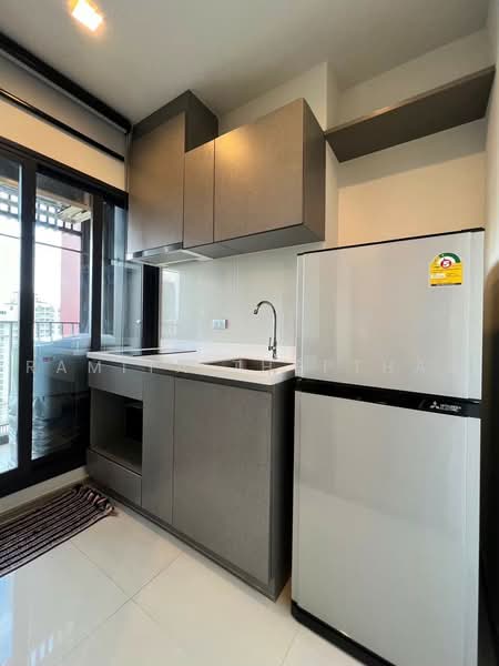 Life Asoke Hype, Bangkok, 339 Chaturathit Rd, Makkasan, Ratchathewi, Bangkok, Studio, 27 sqm, Condo For Rent, by Ramita Theptham, 500464975 - DDproperty.com