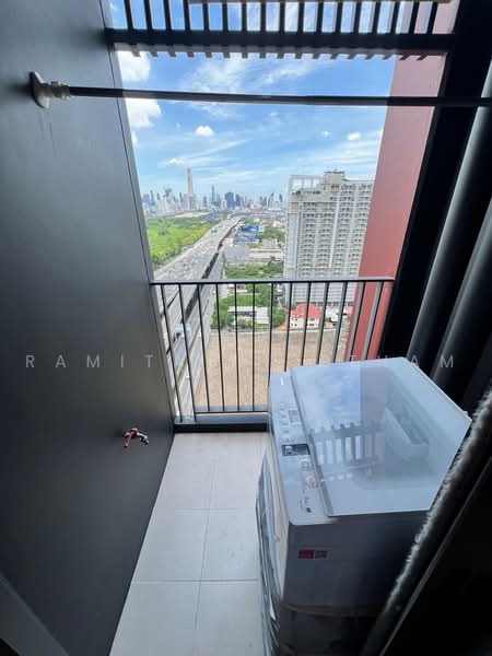 Life Asoke Hype, Bangkok, 339 Chaturathit Rd, Makkasan, Ratchathewi, Bangkok, Studio, 27 sqm, Condo For Rent, by Ramita Theptham, 500464975 - DDproperty.com