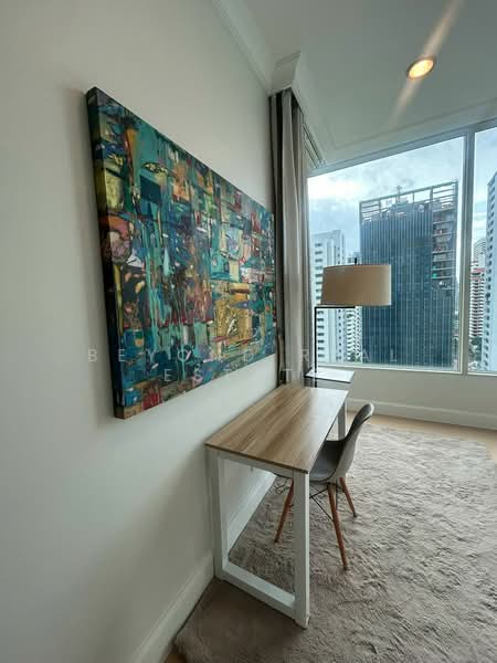 Royce Private Residences : รอย์ช ไพรเวท เรสซิเดนซ์ส, กรุงเทพ, 61 ซอยสุขุมวิท 31, คลองเตยเหนือ, วัฒนา, กรุงเทพ, 143 ตร.ม., คอนโด ให้เช่า, โดย Beyond Real Estate, 500464976 - DDproperty.com