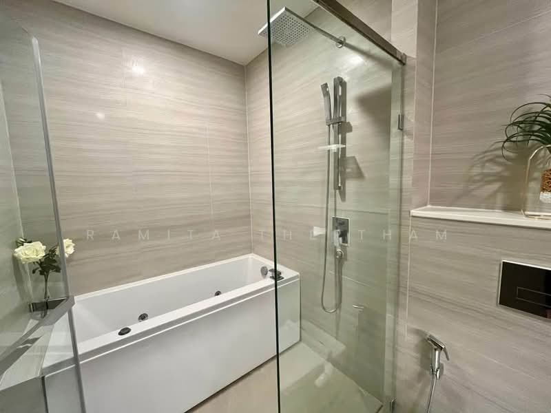 Park Origin Thonglor, Bangkok, Soi Thonglor 10, Sukhumvit Road, Khlong Tan Nua, Watthana, Bangkok, 2 Bedrooms, 46 sqm, Condo For Rent, by Ramita Theptham, 500464977 - DDproperty.com