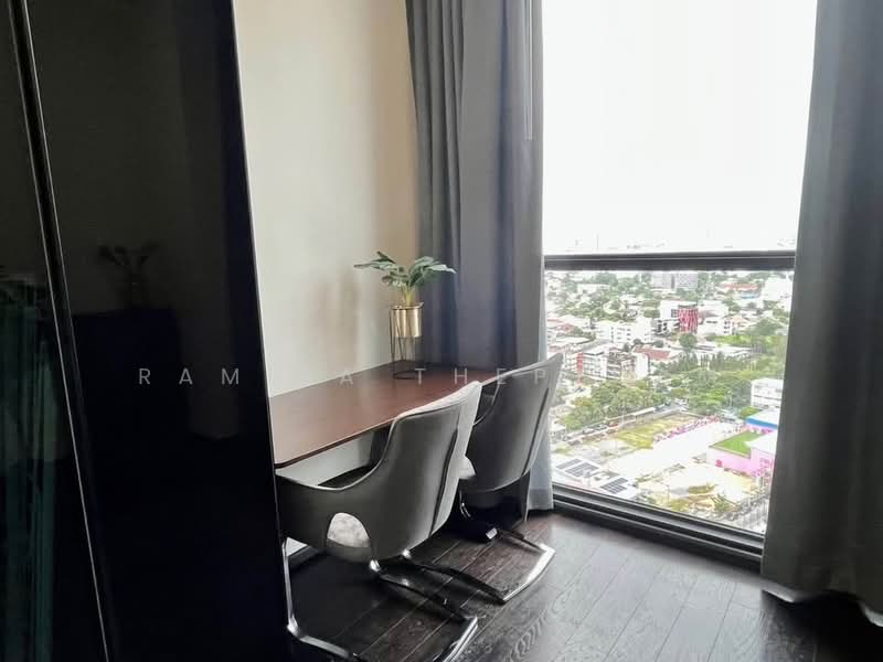 Park Origin Thonglor, Bangkok, Soi Thonglor 10, Sukhumvit Road, Khlong Tan Nua, Watthana, Bangkok, 2 Bedrooms, 46 sqm, Condo For Rent, by Ramita Theptham, 500464977 - DDproperty.com