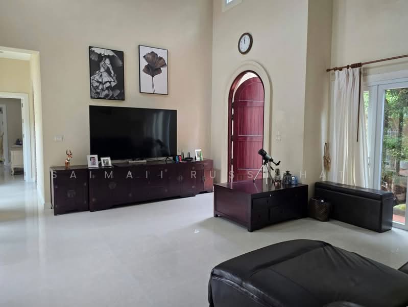 Silk Road Place, Chon Buri (Pattaya), Chaiyapruek 2 Road, Bang Lamung, Bang Lamung (Pattaya), Chon Buri (Pattaya), 3 Bedrooms, 280 sqm, Single Detached House For Rent, by Saimaii Russiphat, 500464978 - DDproperty.com