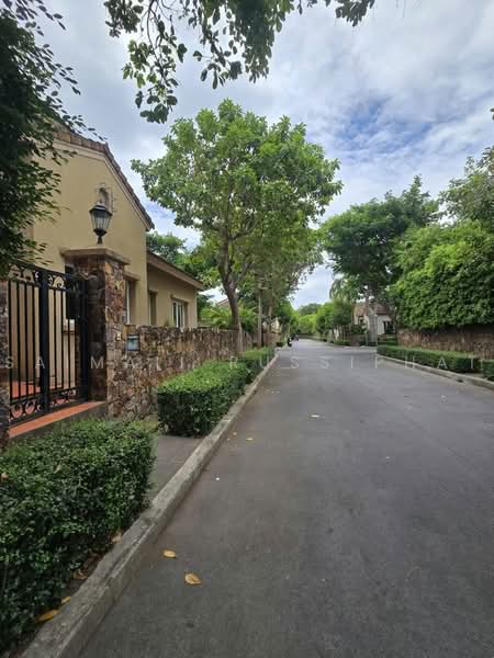 Silk Road Place, Chon Buri (Pattaya), Chaiyapruek 2 Road, Bang Lamung, Bang Lamung (Pattaya), Chon Buri (Pattaya), 3 Bedrooms, 280 sqm, Single Detached House For Rent, by Saimaii Russiphat, 500464978 - DDproperty.com