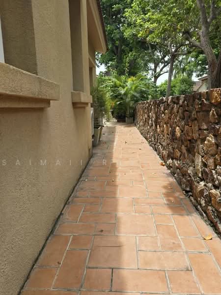 Silk Road Place, Chon Buri (Pattaya), Chaiyapruek 2 Road, Bang Lamung, Bang Lamung (Pattaya), Chon Buri (Pattaya), 3 Bedrooms, 280 sqm, Single Detached House For Rent, by Saimaii Russiphat, 500464978 - DDproperty.com