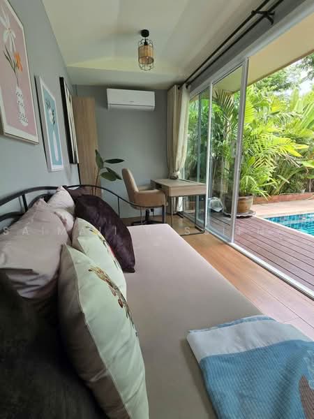 Silk Road Place, Chon Buri (Pattaya), Chaiyapruek 2 Road, Bang Lamung, Bang Lamung (Pattaya), Chon Buri (Pattaya), 3 Bedrooms, 280 sqm, Single Detached House For Rent, by Saimaii Russiphat, 500464978 - DDproperty.com
