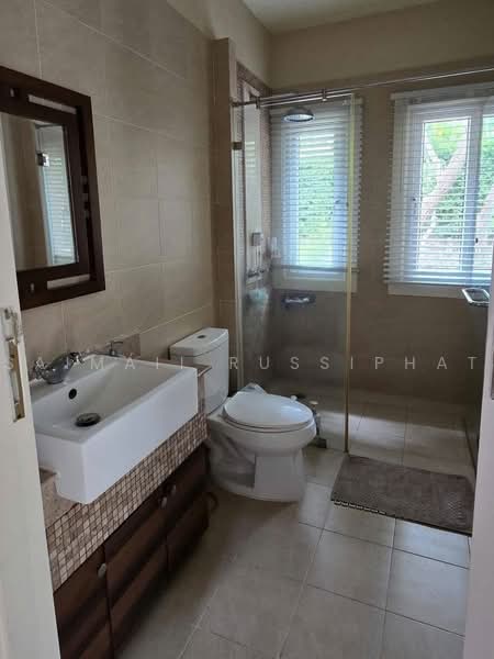Silk Road Place, Chon Buri (Pattaya), Chaiyapruek 2 Road, Bang Lamung, Bang Lamung (Pattaya), Chon Buri (Pattaya), 3 Bedrooms, 280 sqm, Single Detached House For Rent, by Saimaii Russiphat, 500464978 - DDproperty.com