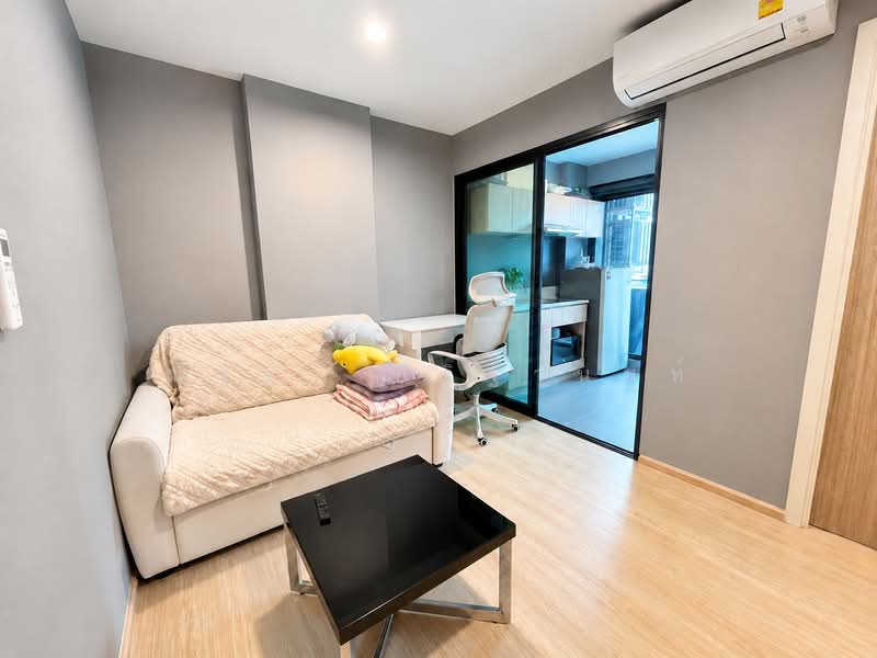 The Excel Ratchada 18, Bangkok, Soi 20 Mithuna Yak 21, Huai Khwang, Bangkok, 1 Bedroom, 28 sqm, Condo For Sale, by ณัฐยา ศิริฐานนท์, 500464980 - DDproperty.com