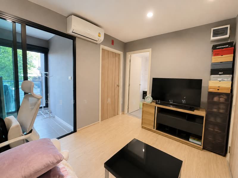 The Excel Ratchada 18, Bangkok, Soi 20 Mithuna Yak 21, Huai Khwang, Bangkok, 1 Bedroom, 28 sqm, Condo For Sale, by ณัฐยา ศิริฐานนท์, 500464980 - DDproperty.com