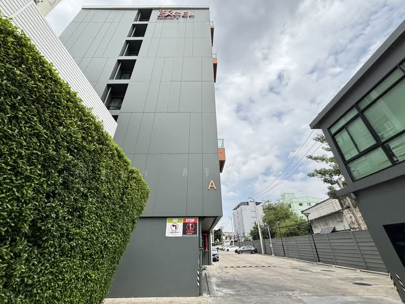 The Excel Ratchada 18, Bangkok, Soi 20 Mithuna Yak 21, Huai Khwang, Bangkok, 1 Bedroom, 28 sqm, Condo For Sale, by ณัฐยา ศิริฐานนท์, 500464980 - DDproperty.com