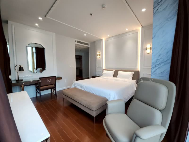 Athenee Residence, Bangkok, 65 Witthayu Road, Lumphini, Pathum Wan, Bangkok, 3 Bedrooms, 189 sqm, Condo For Rent, by Ramita Theptham, 500464981 - DDproperty.com