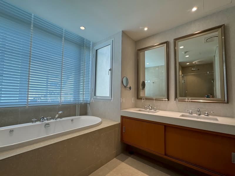 Athenee Residence, Bangkok, 65 Witthayu Road, Lumphini, Pathum Wan, Bangkok, 3 Bedrooms, 189 sqm, Condo For Rent, by Ramita Theptham, 500464981 - DDproperty.com